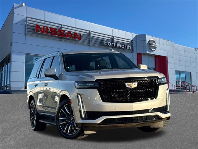 2023 Cadillac Escalade Sport 4WD
