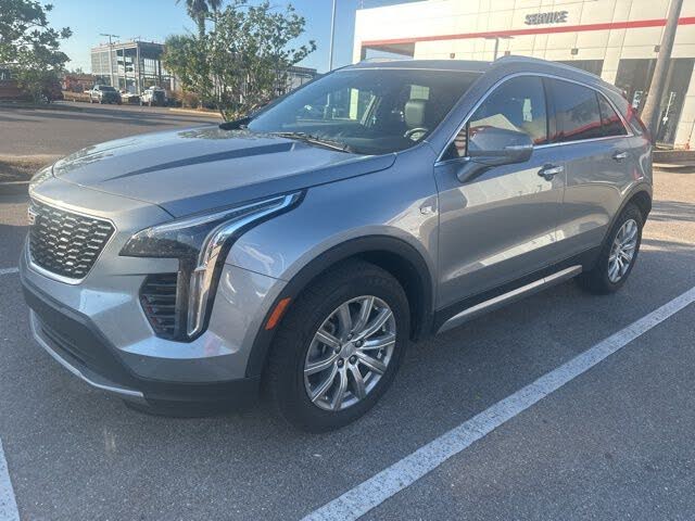 2023 Cadillac XT4 Premium Luxury FWD