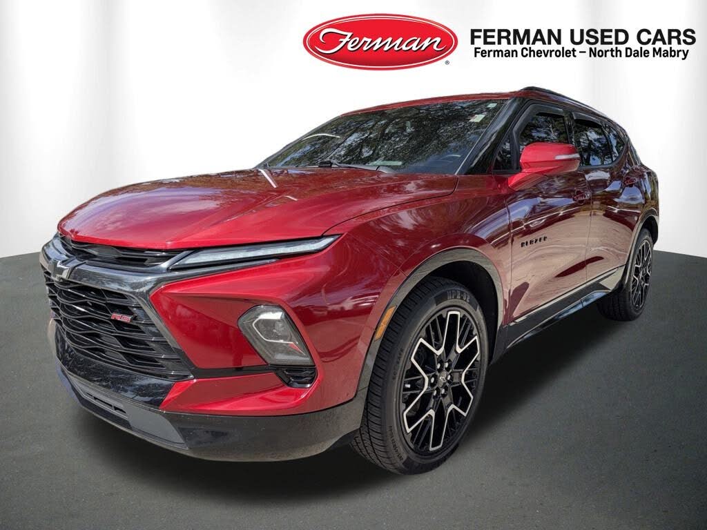 2023 Chevrolet Blazer RS FWD