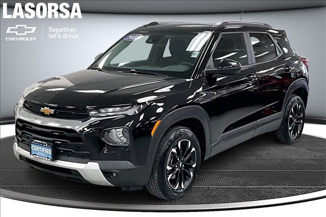 2023 Chevrolet Trailblazer LT AWD