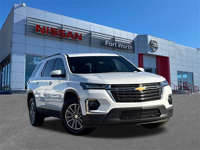 2023 Chevrolet Traverse LT Cloth FWD
