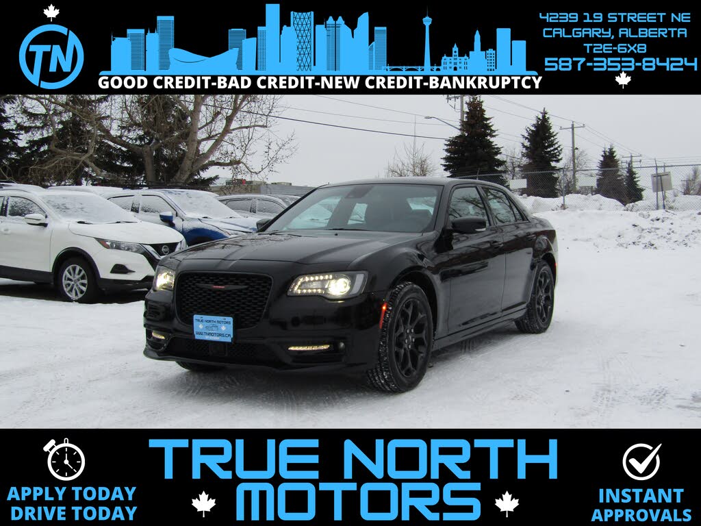 2023 Chrysler 300 S AWD