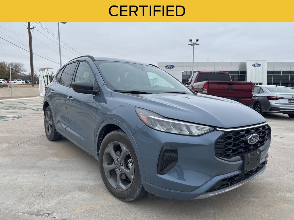 2023 Ford Escape ST-Line FWD