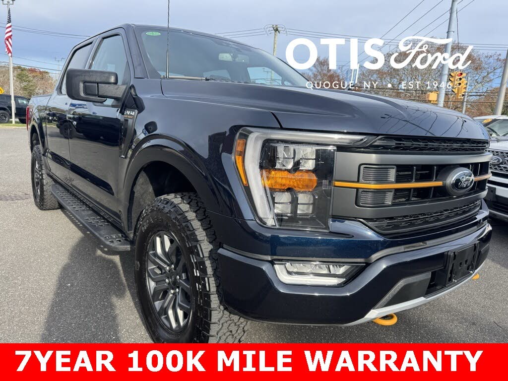 2023 Ford F-150 Tremor SuperCrew 4WD