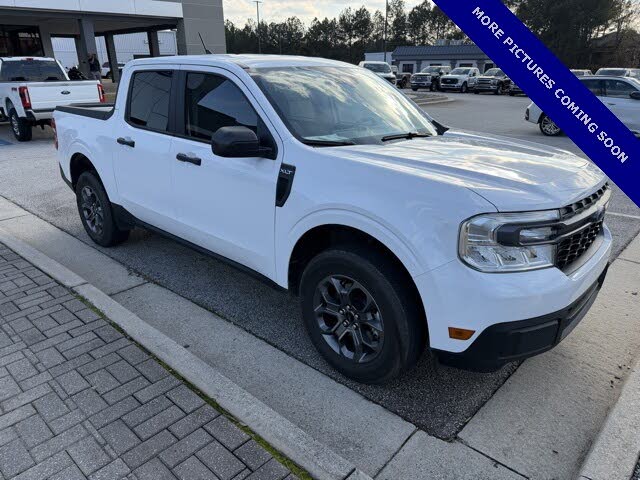 2023 Ford Maverick XLT SuperCrew FWD