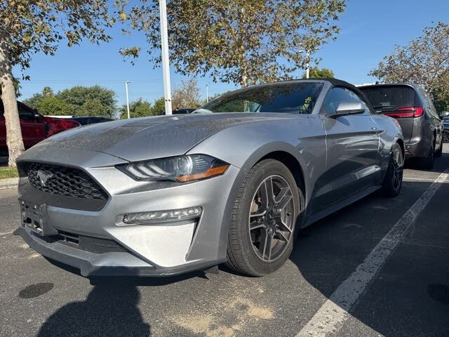 2023 Ford Mustang EcoBoost Premium Convertible RWD