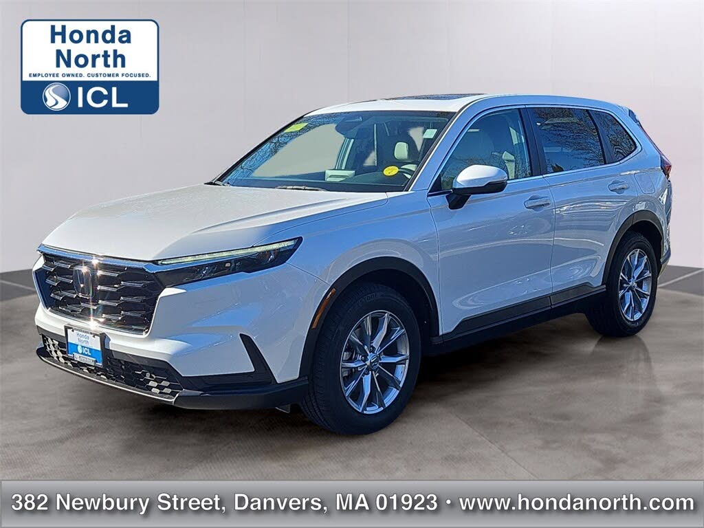 2023 Honda CR-V EX-L AWD