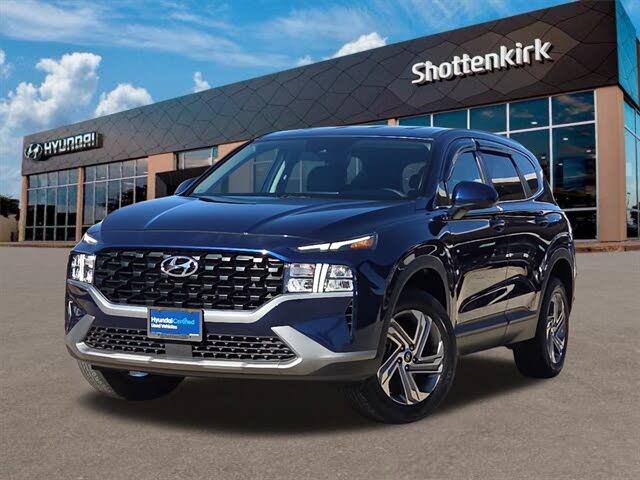 2023 Hyundai Santa Fe SE AWD