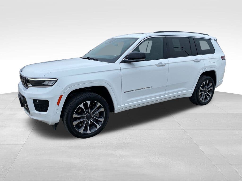 2023 Jeep Grand Cherokee L Overland 4WD
