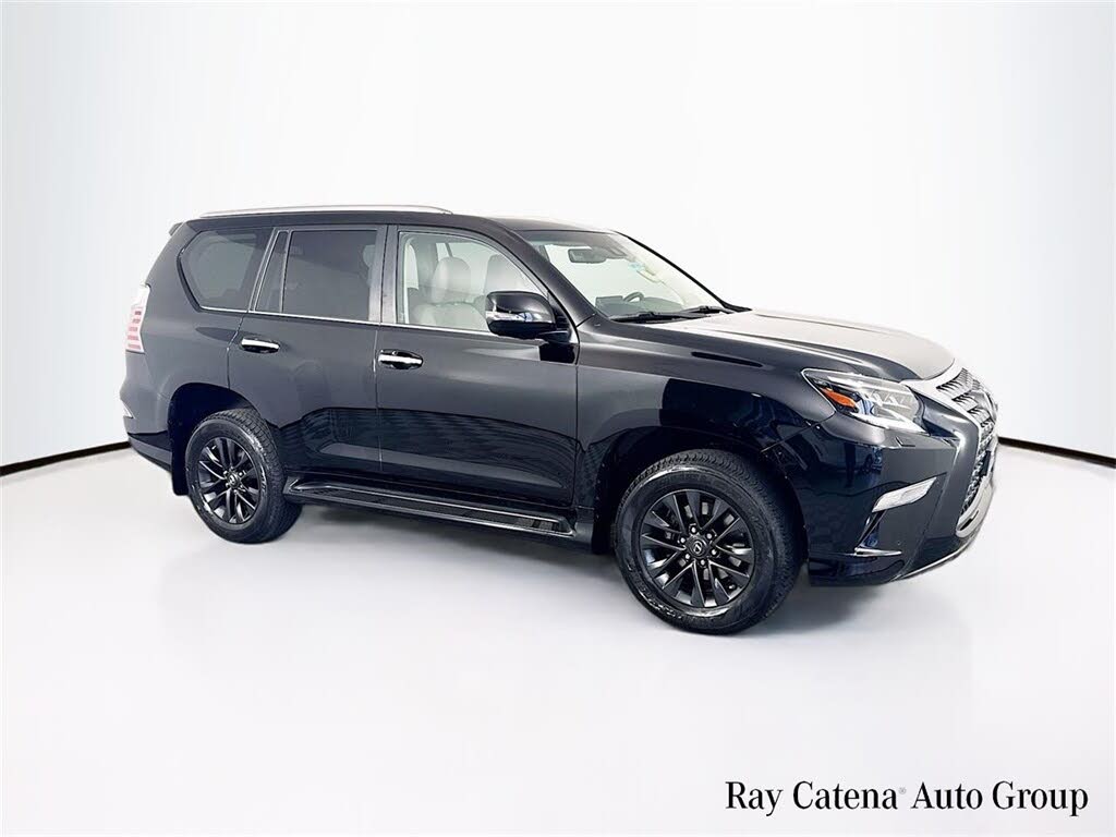 2023 Lexus GX 460 AWD