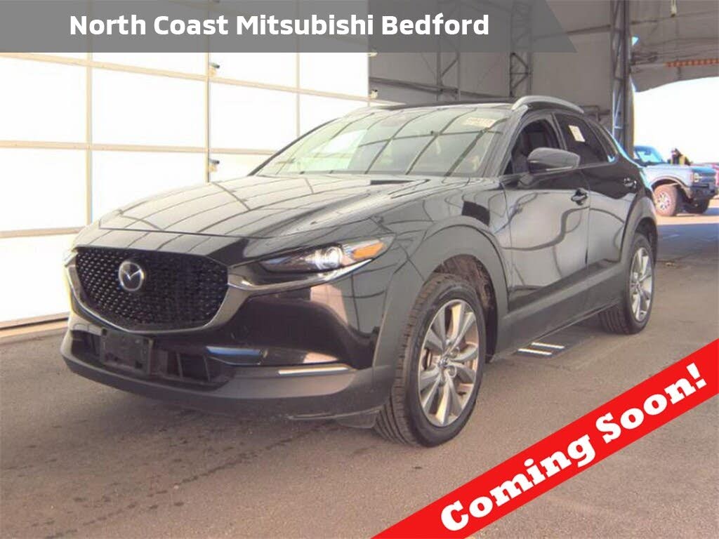 2023 Mazda CX-30 2.5 S Premium AWD