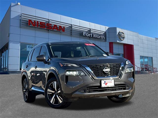 2023 Nissan Rogue SL FWD