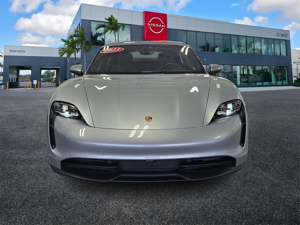 2023 Porsche Taycan Sedan RWD