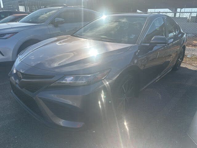 2023 Toyota Camry SE FWD