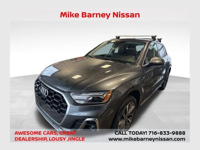 2024 Audi Q5 quattro Premium Plus S Line 45 TFSI