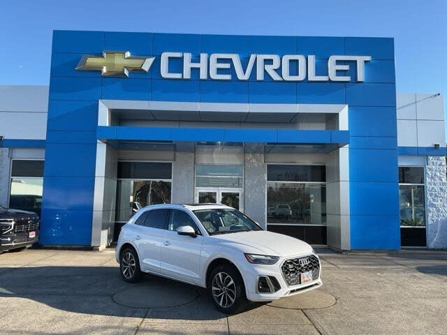 2024 Audi Q5 quattro Premium S Line 45 TFSI