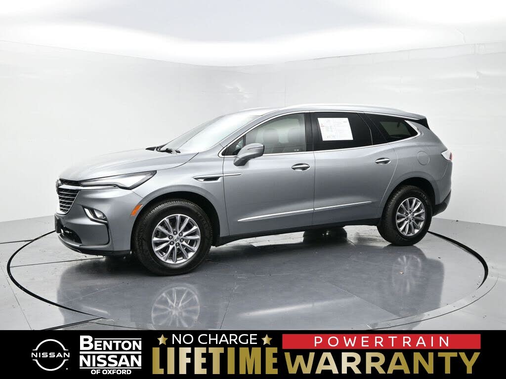 2024 Buick Enclave Premium AWD