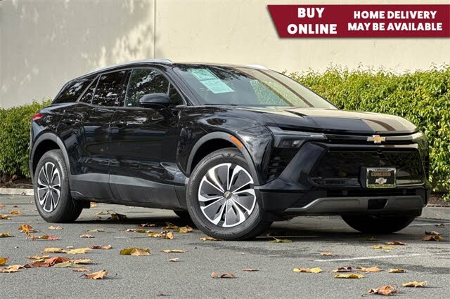 2024 Chevrolet Blazer EV 2LT eAWD