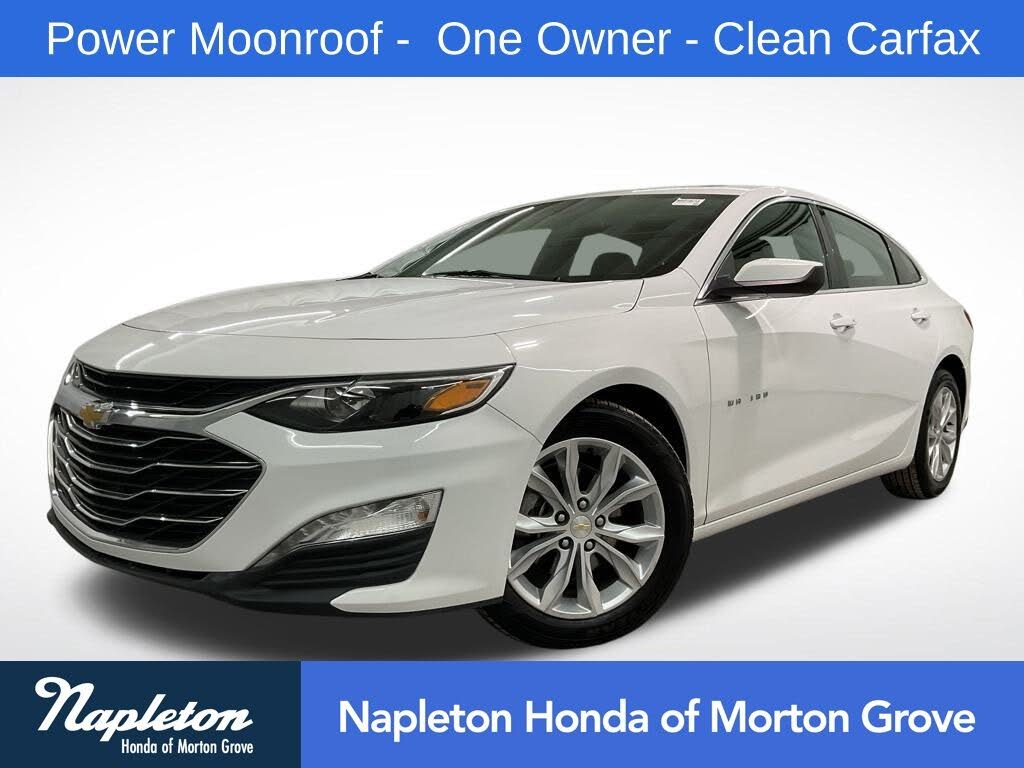 2024 Chevrolet Malibu LT with 1LT FWD