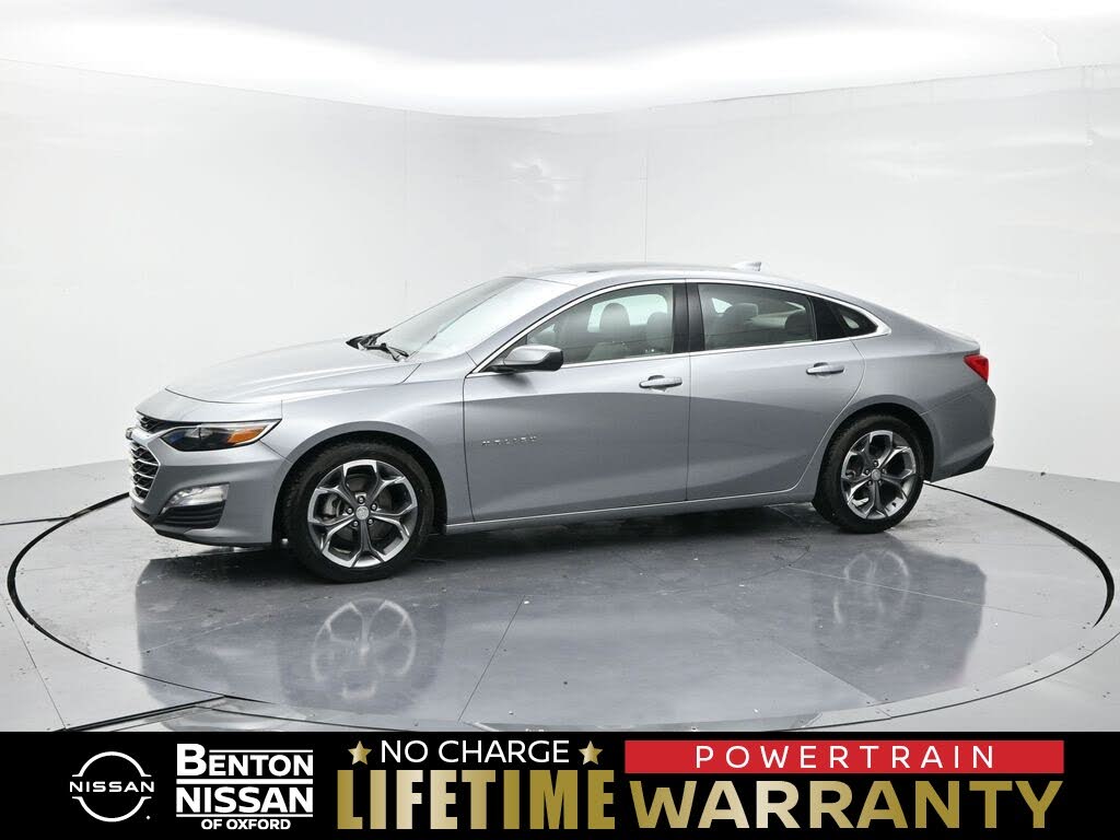 2024 Chevrolet Malibu LT with 1LT FWD