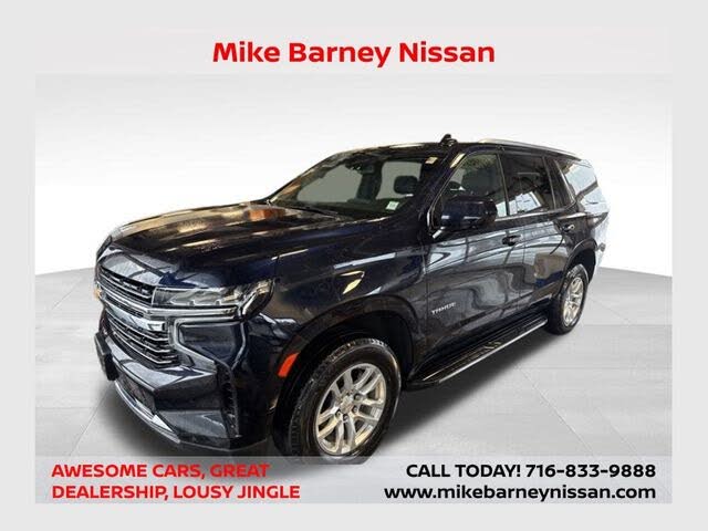 2024 Chevrolet Tahoe LT 4WD