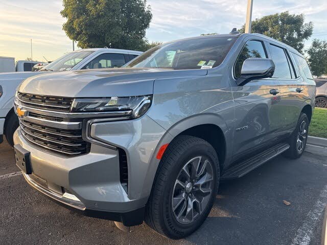 2024 Chevrolet Tahoe LT RWD