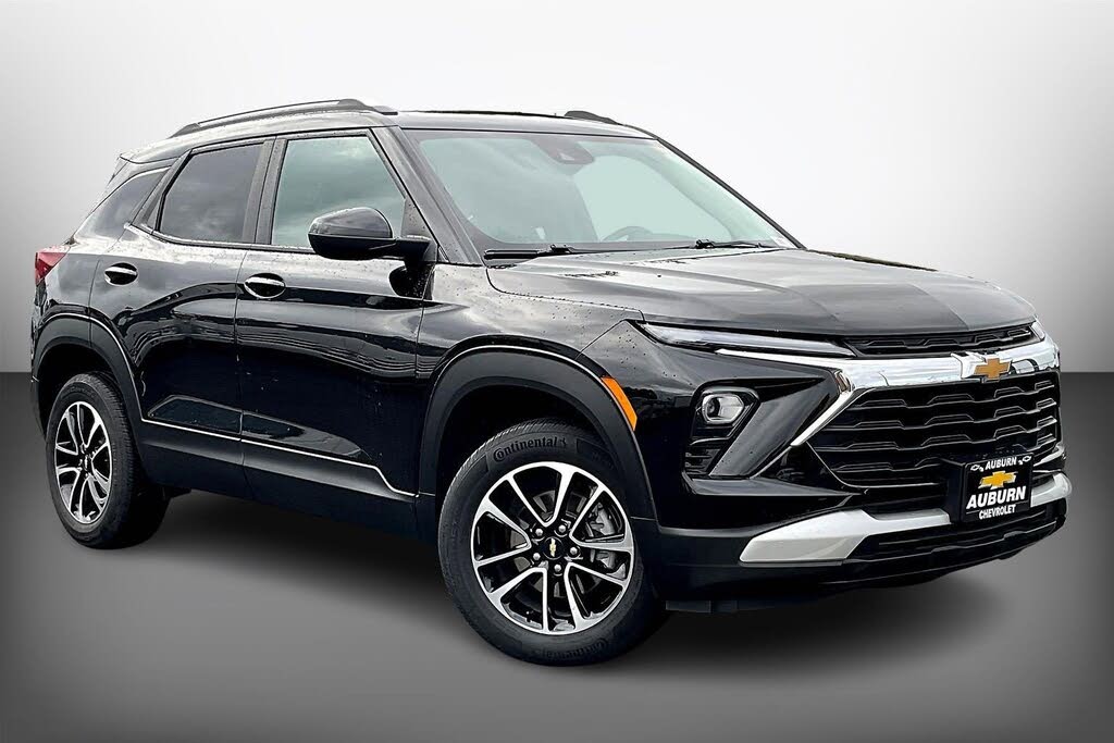 2024 Chevrolet Trailblazer LT AWD