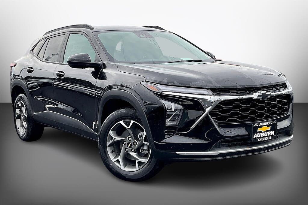 2024 Chevrolet Trax LT FWD