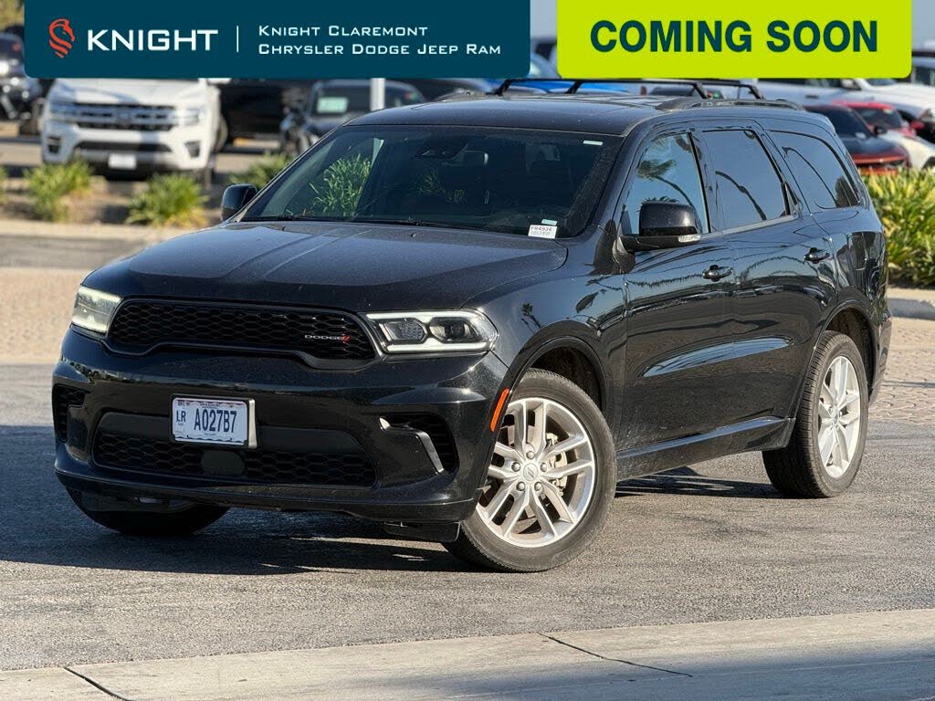 2024 Dodge Durango GT Plus AWD