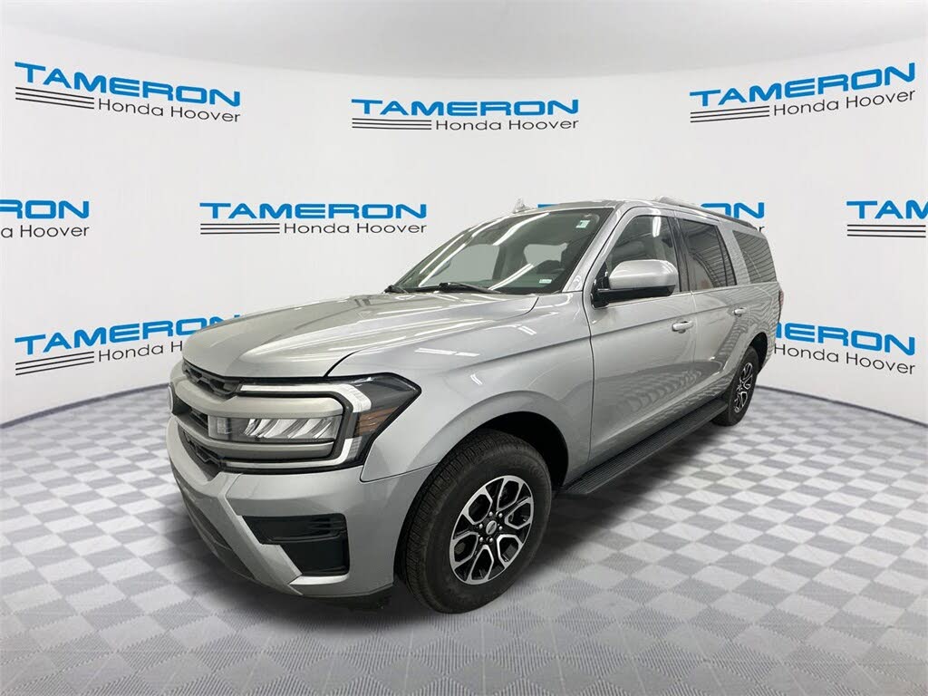 2024 Ford Expedition MAX XLT RWD