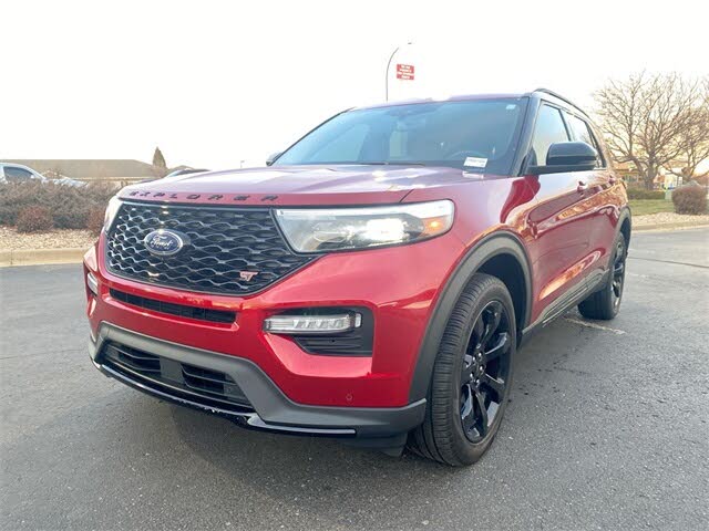 2024 Ford Explorer ST AWD