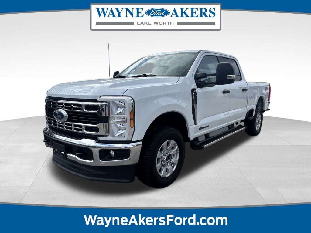 2024 Ford F-250 Super Duty XLT SuperCab 4WD
