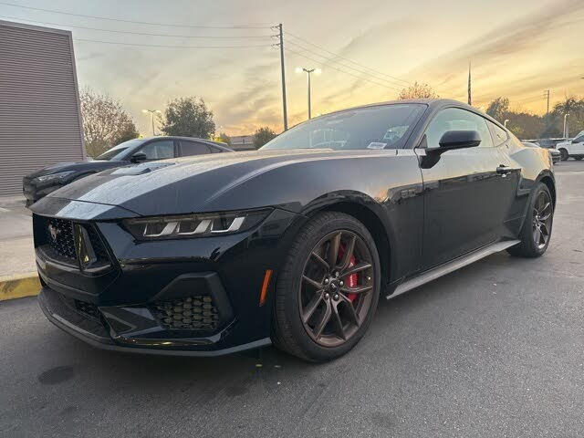 2024 Ford Mustang GT Premium Fastback RWD