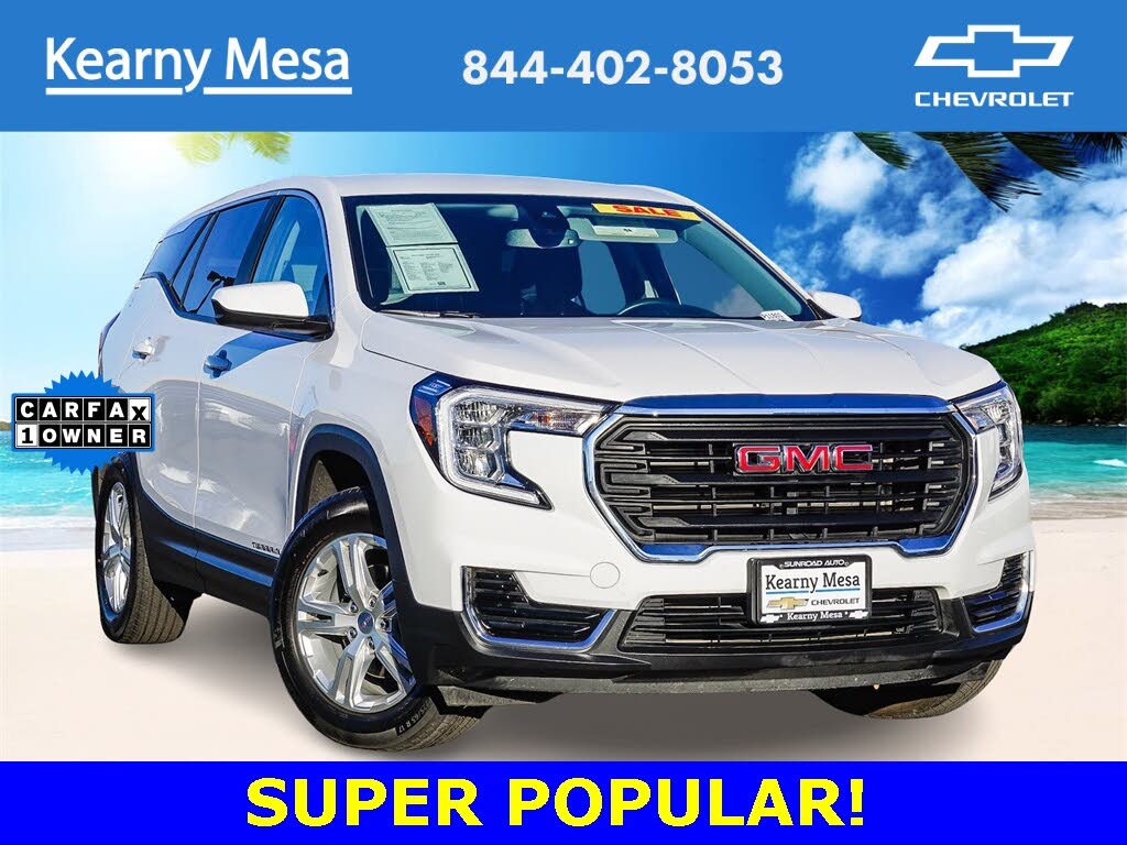 2024 GMC Terrain SLE FWD