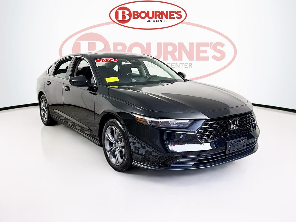 2024 Honda Accord EX FWD
