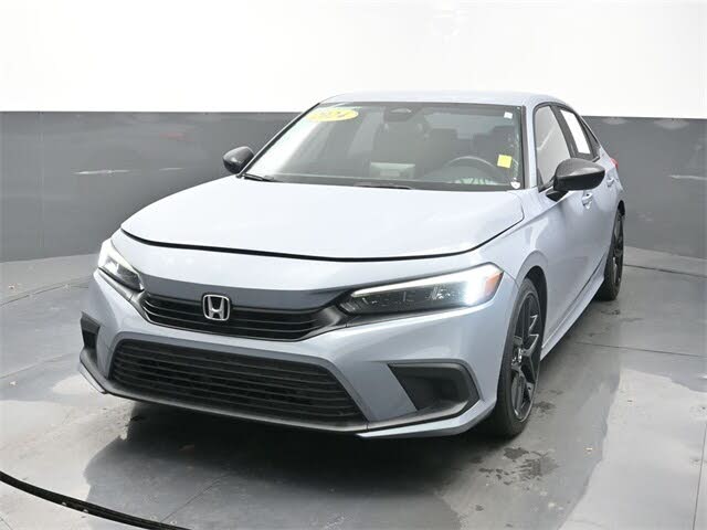 2024 Honda Civic Sport FWD