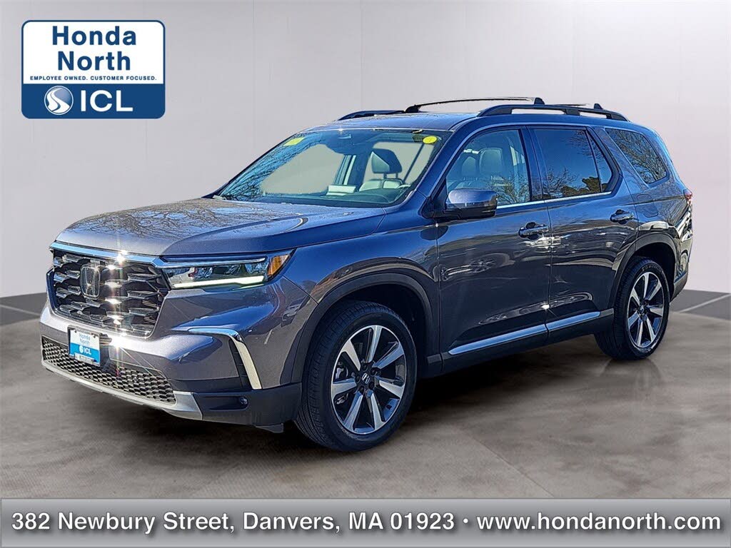 2024 Honda Pilot Touring AWD