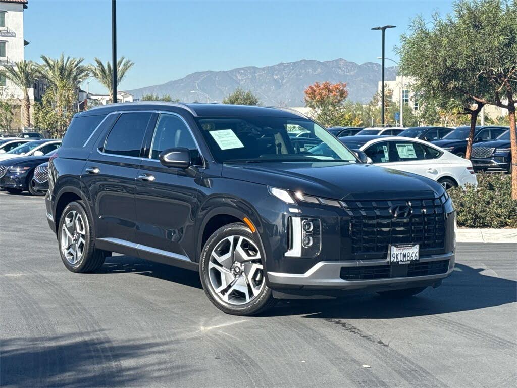 2024 Hyundai Palisade Limited FWD