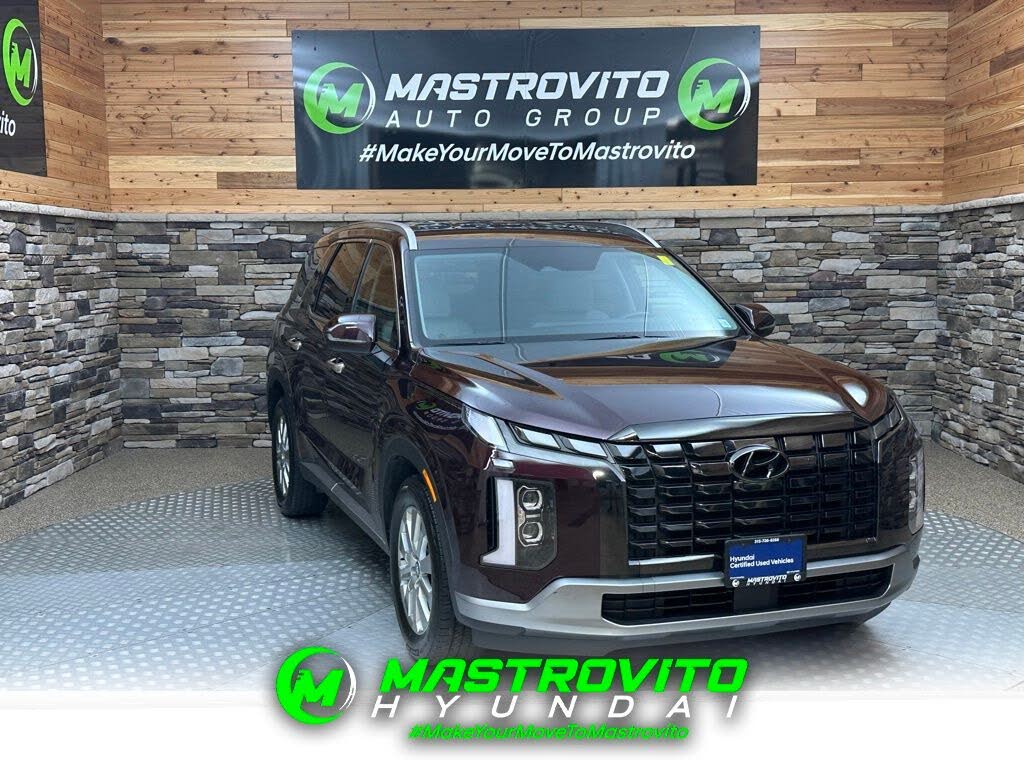 2024 Hyundai Palisade SEL AWD