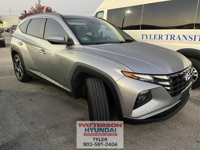 2024 Hyundai Tucson Hybrid SEL Convenience AWD