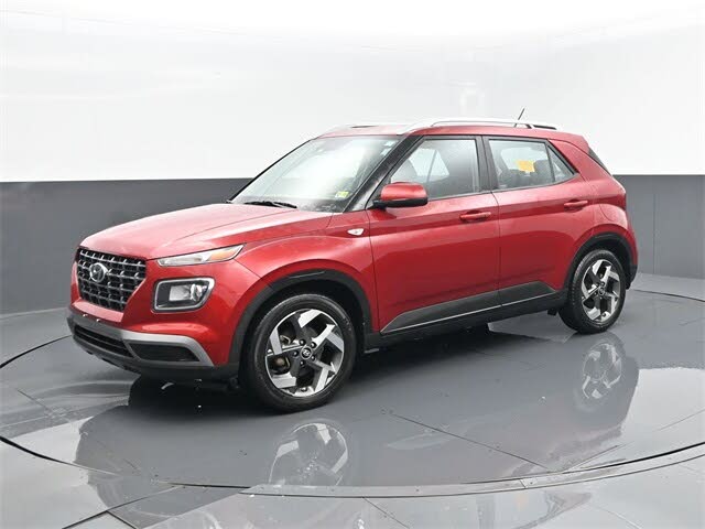 2024 Hyundai Venue SEL FWD
