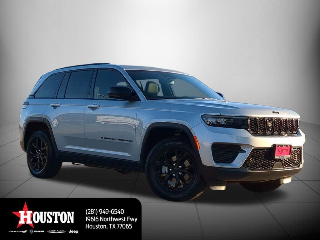 2024 Jeep Grand Cherokee Altitude 4WD