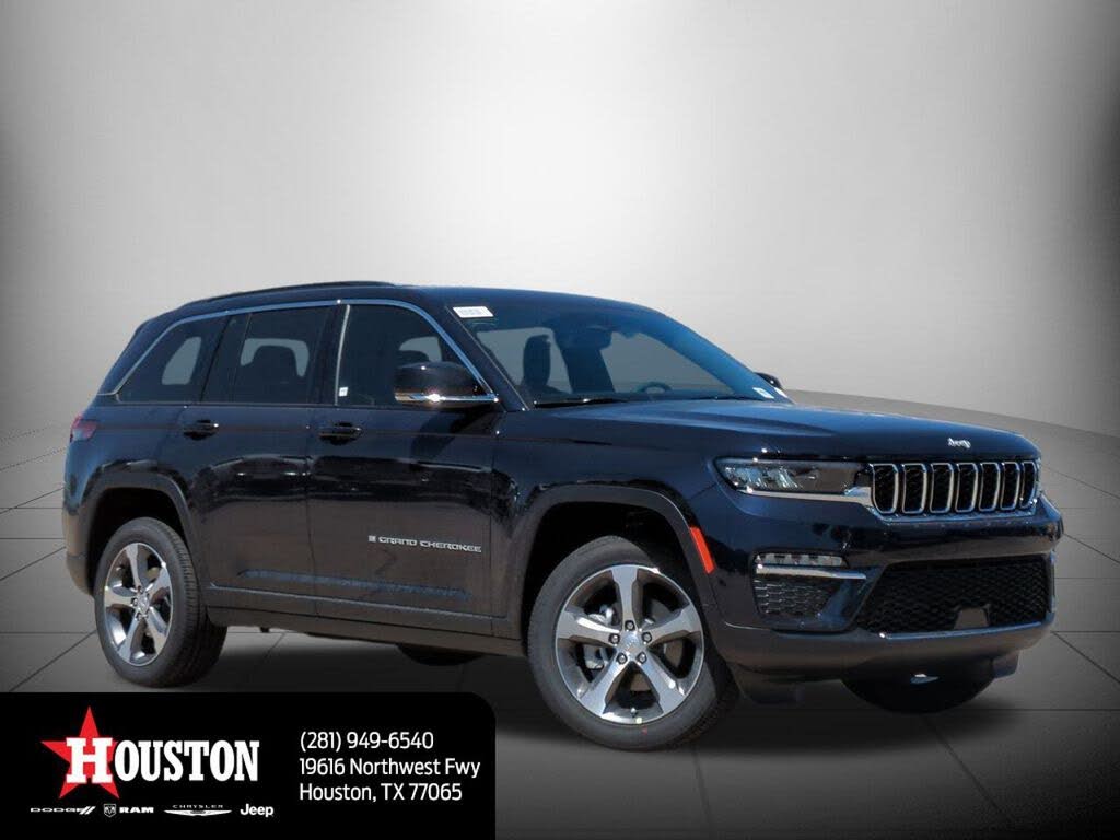 2024 Jeep Grand Cherokee Limited 4WD