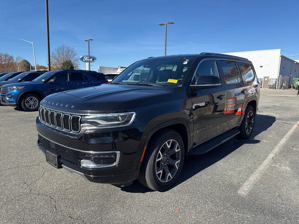 2024 Jeep Wagoneer Series III 4WD