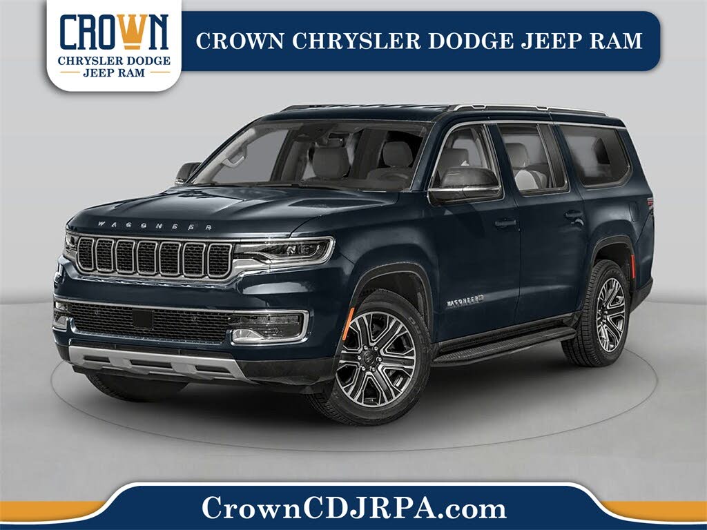 2024 Jeep Wagoneer L 4WD