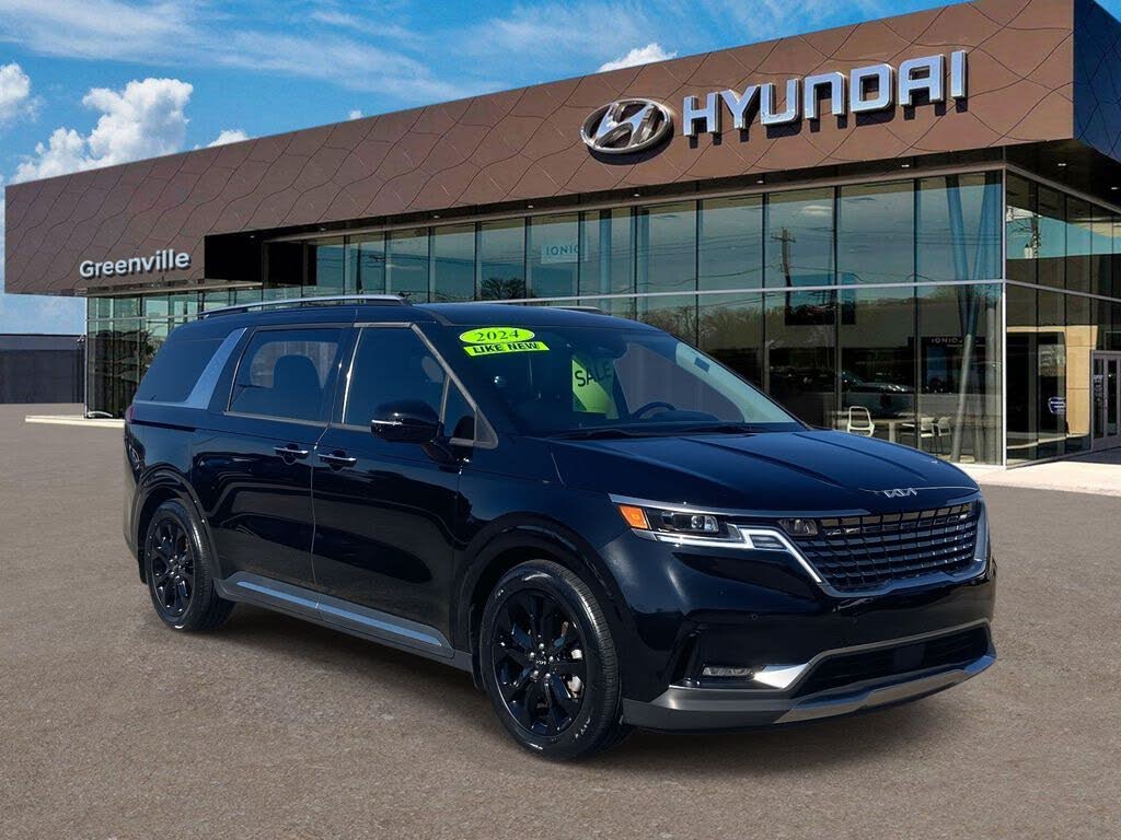 2024 Kia Carnival SX Prestige FWD