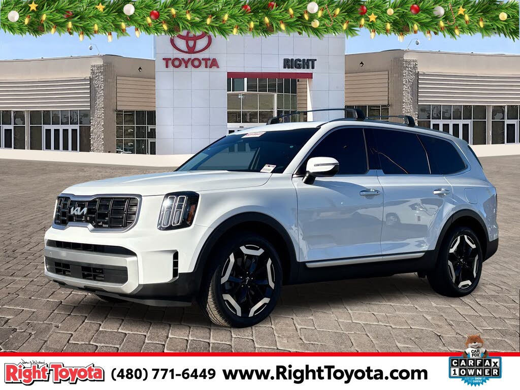 2024 Kia Telluride S AWD