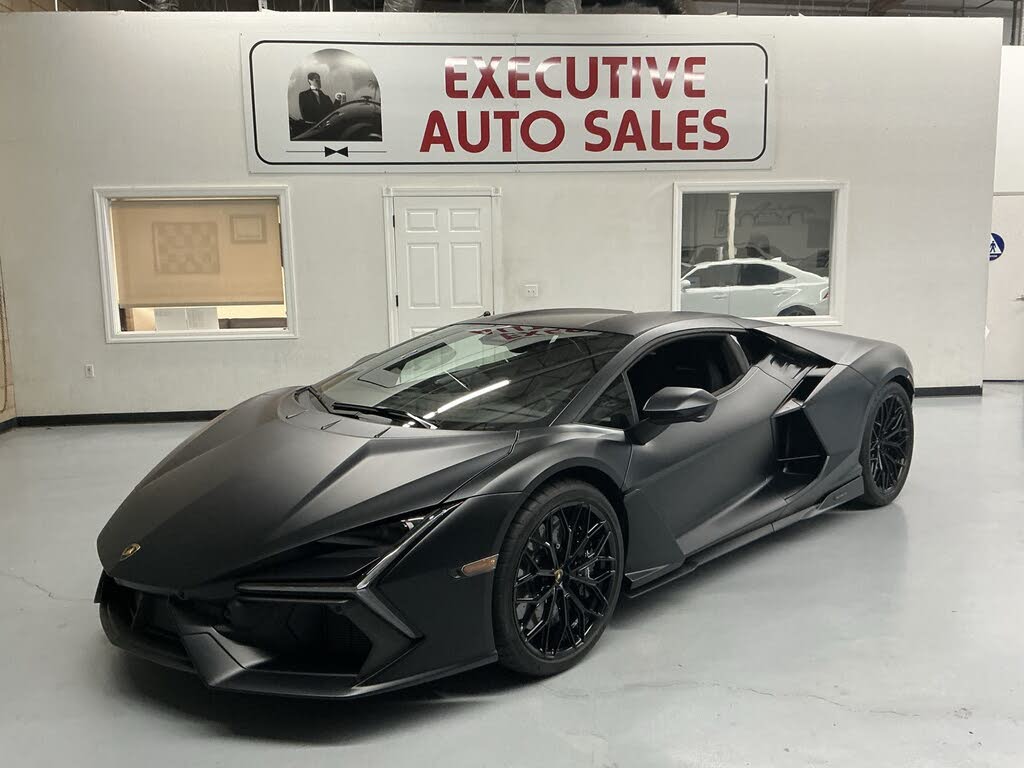 2024 Lamborghini Revuelto AWD