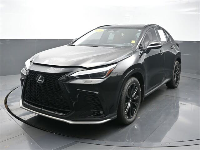 2024 Lexus NX Hybrid 450h+ F SPORT Handling AWD