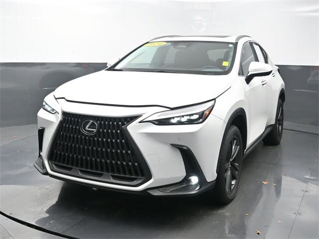 2024 Lexus NX Hybrid 450h+ Luxury AWD